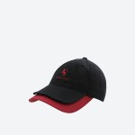 Double-Brim Cap